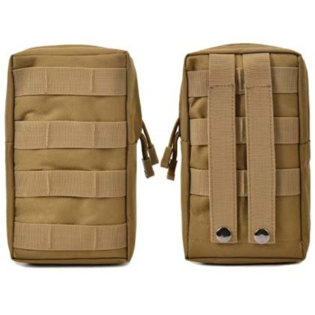 Tactical MOLLE Pouch - EDC Utility Pouch - Organizer